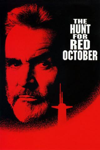 Охота за «Красным Октябрем» (1990)