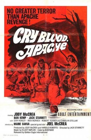 Кровавые слезы апачей (1970)