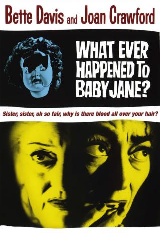 Что случилось с Бэби Джейн? (1962)