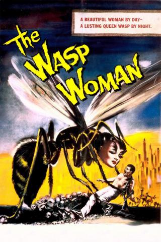 Женщина-оса (1959)