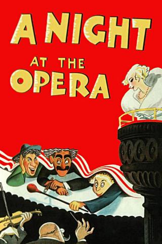 Ночь в опере (1935)
