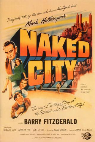Голый город (1948)