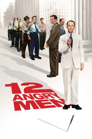 12 рассерженных мужчин (1957)