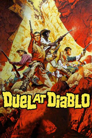 Дуэль в Диабло (1966)