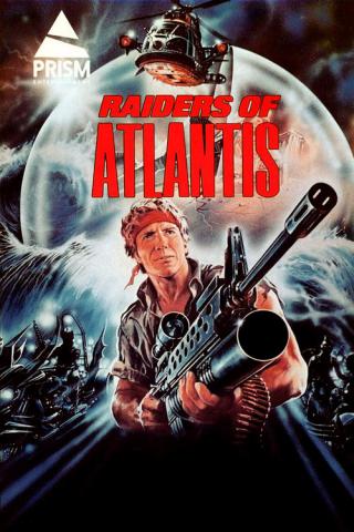 Хищники Атлантиды (1983)