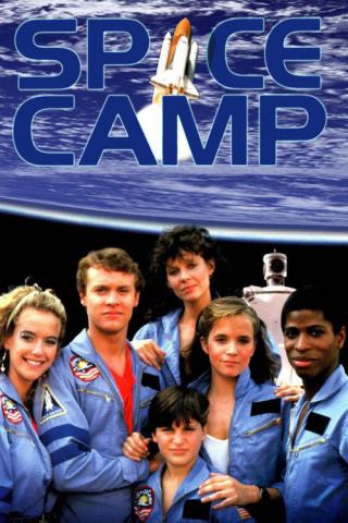Космический лагерь (1986)