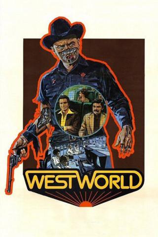 Мир дикого запада (1973)