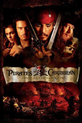 Пираты Карибского моря: Проклятие Чёрной жемчужины (2003)