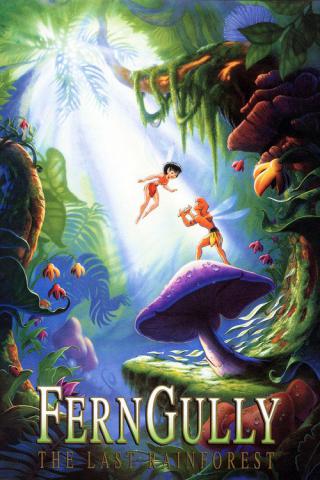 Долина папоротников: Последний тропический лес (1992)
