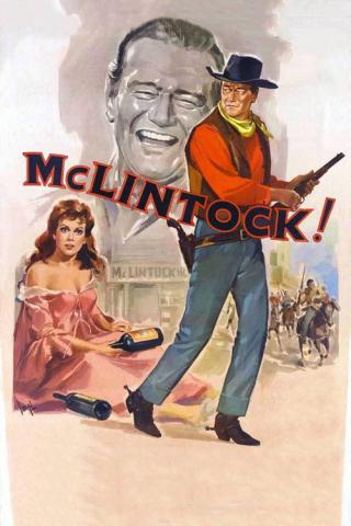 Маклинток! (1963)