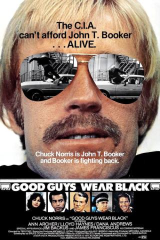 Хорошие парни носят черное (1978)