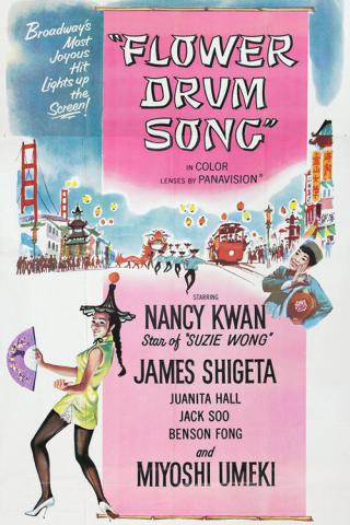 Песня цветочного барабана (1961)